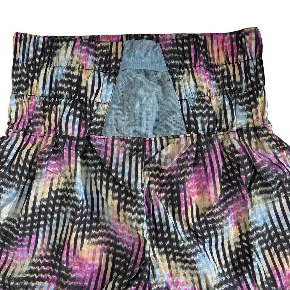 Free People FP Movement The Way Home Euphoria Print Shorts Size S - Picture 10 of 11